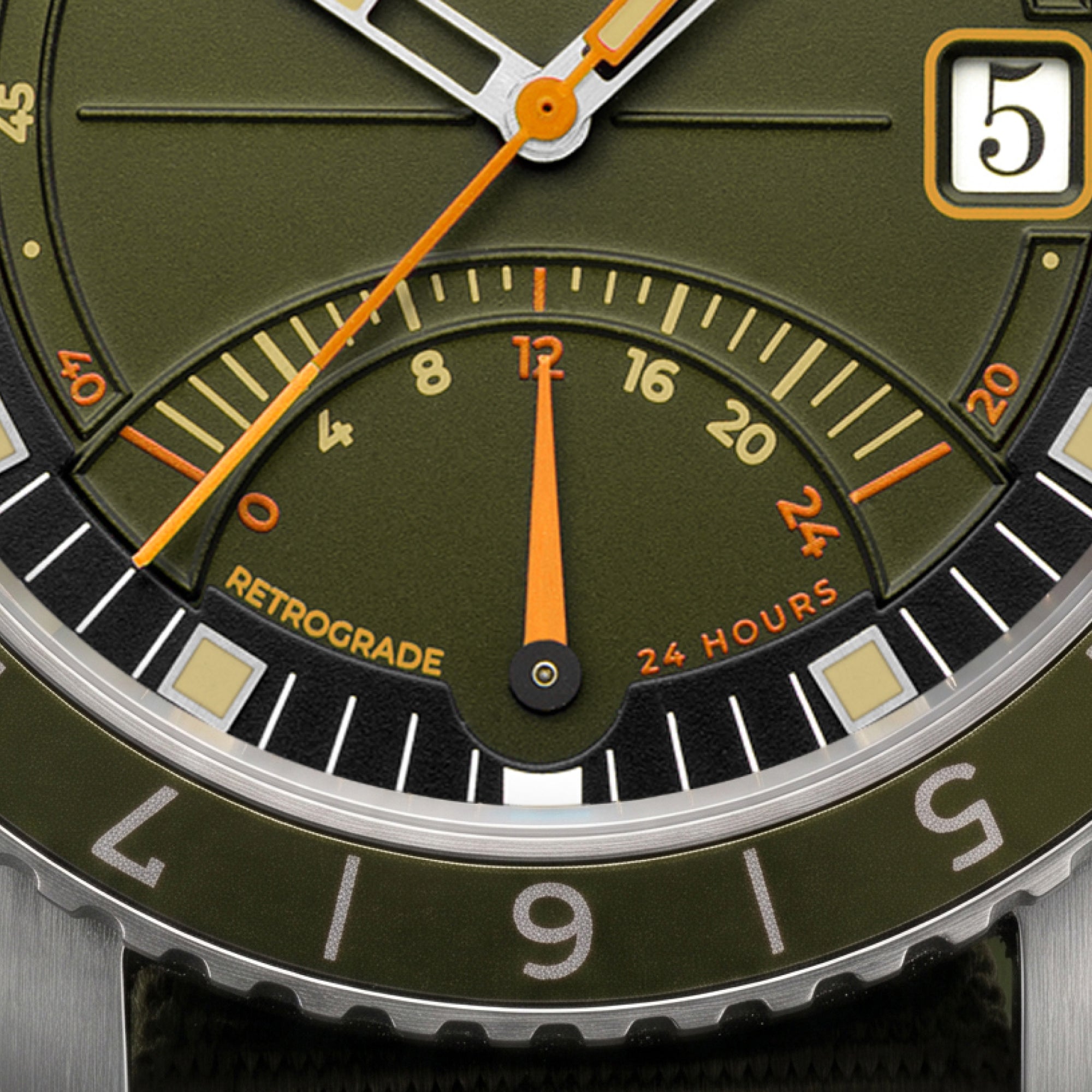 Military Green