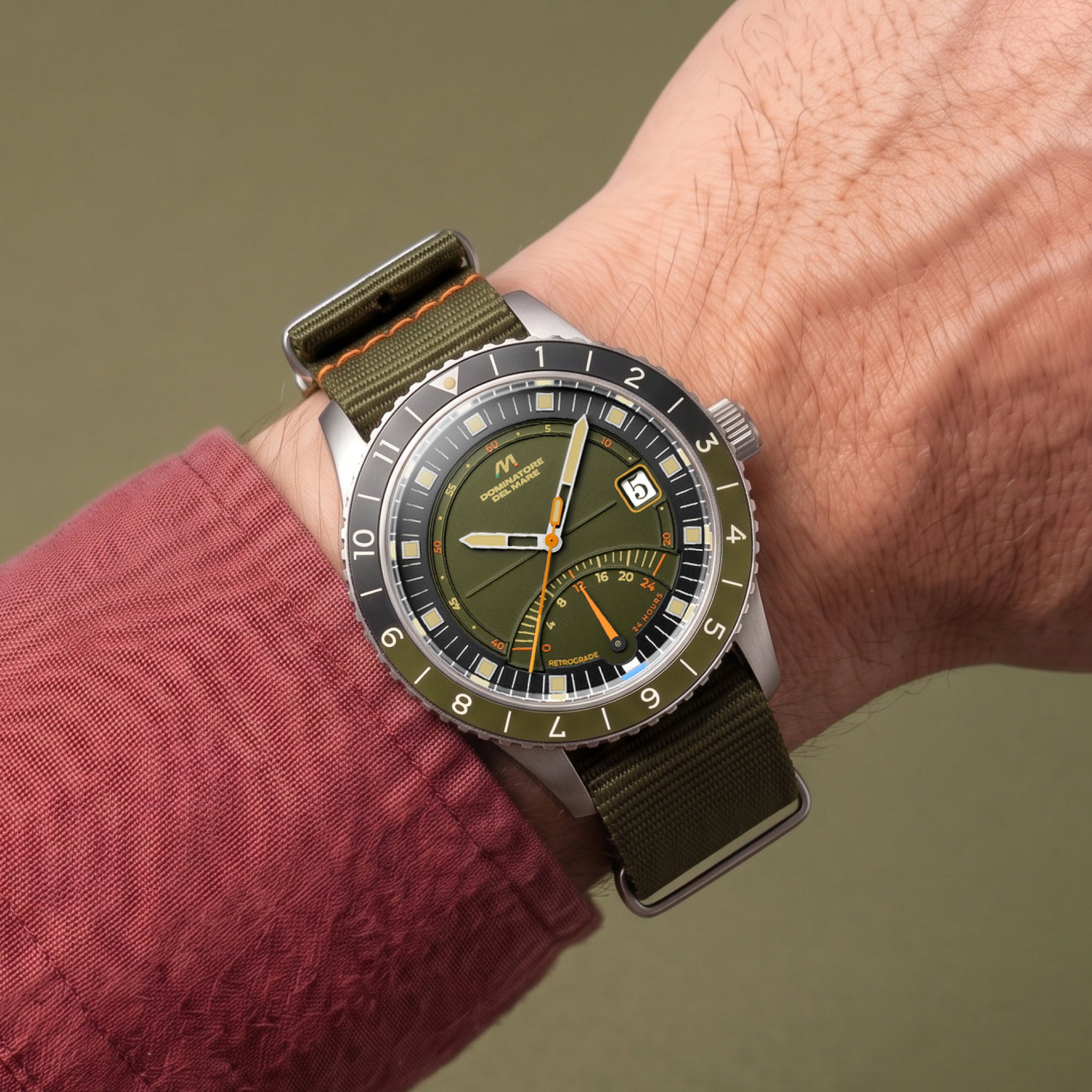 Military Green