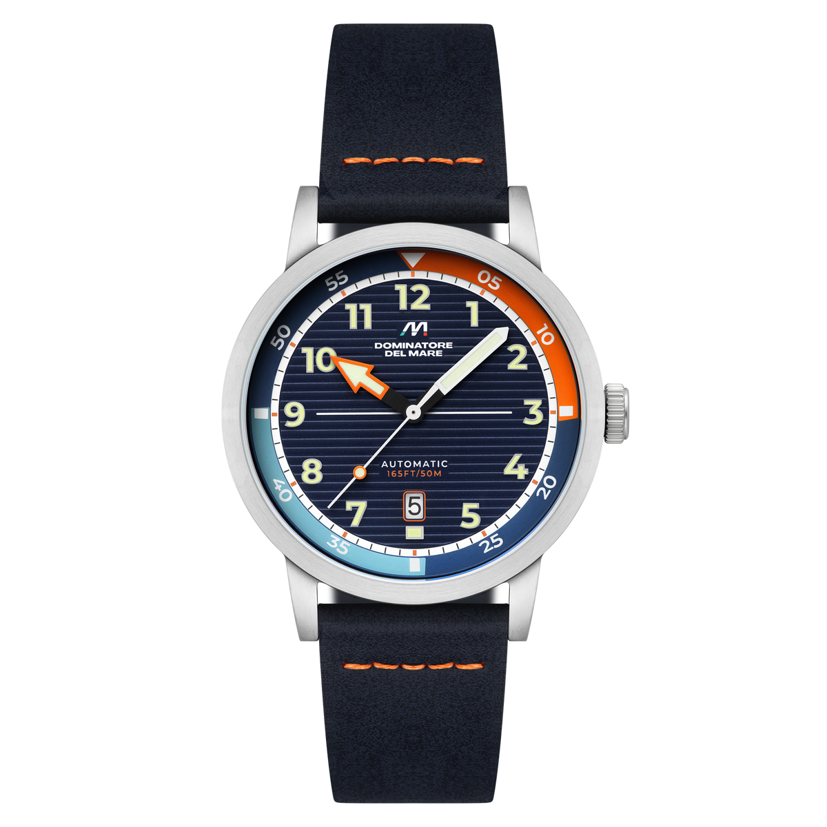 Cadillac Blue | Camogli Automatic — Dominatore Del Mare