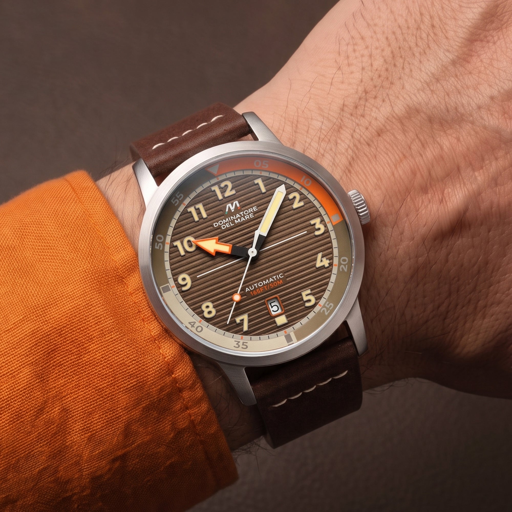 Espresso Brown