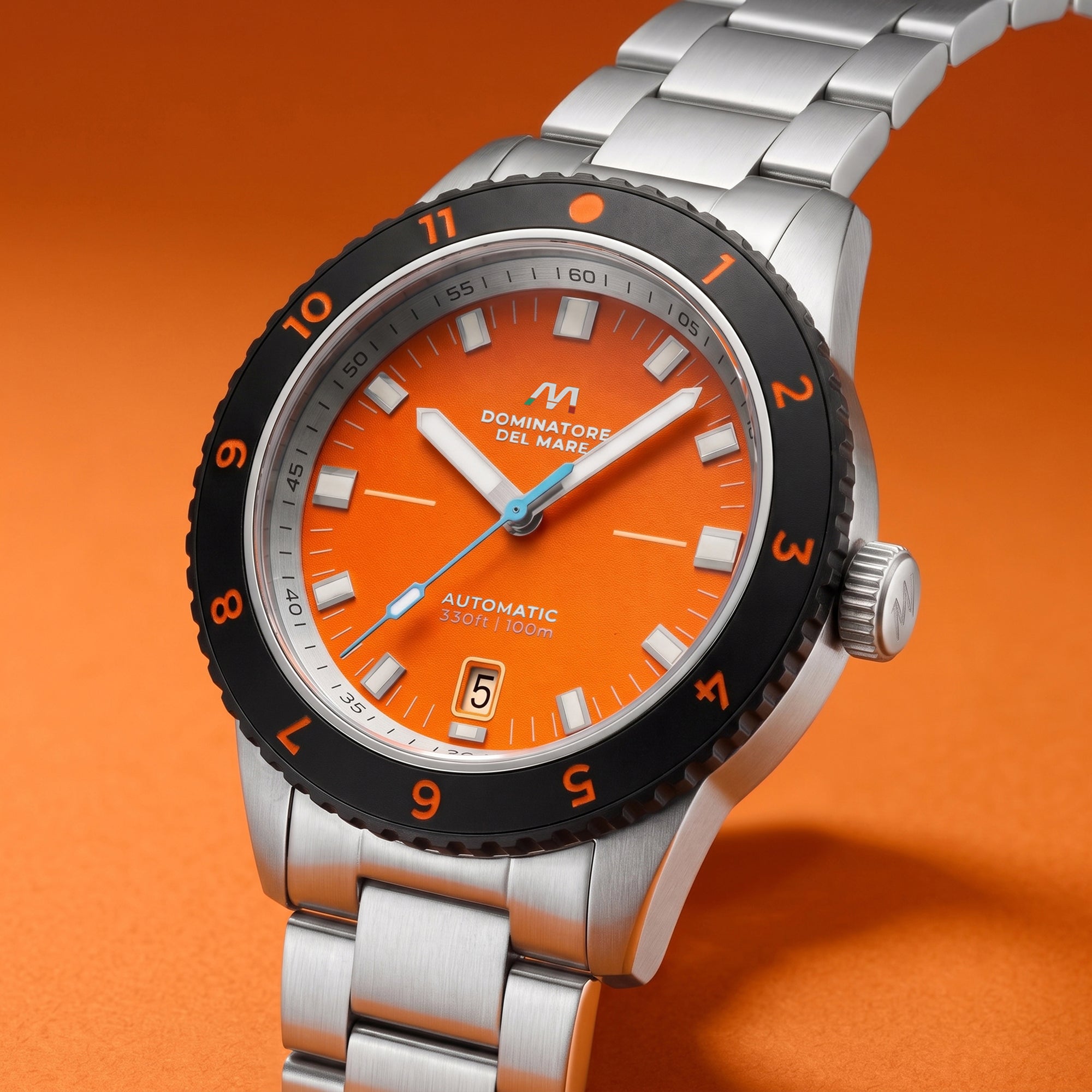 Bright Orange