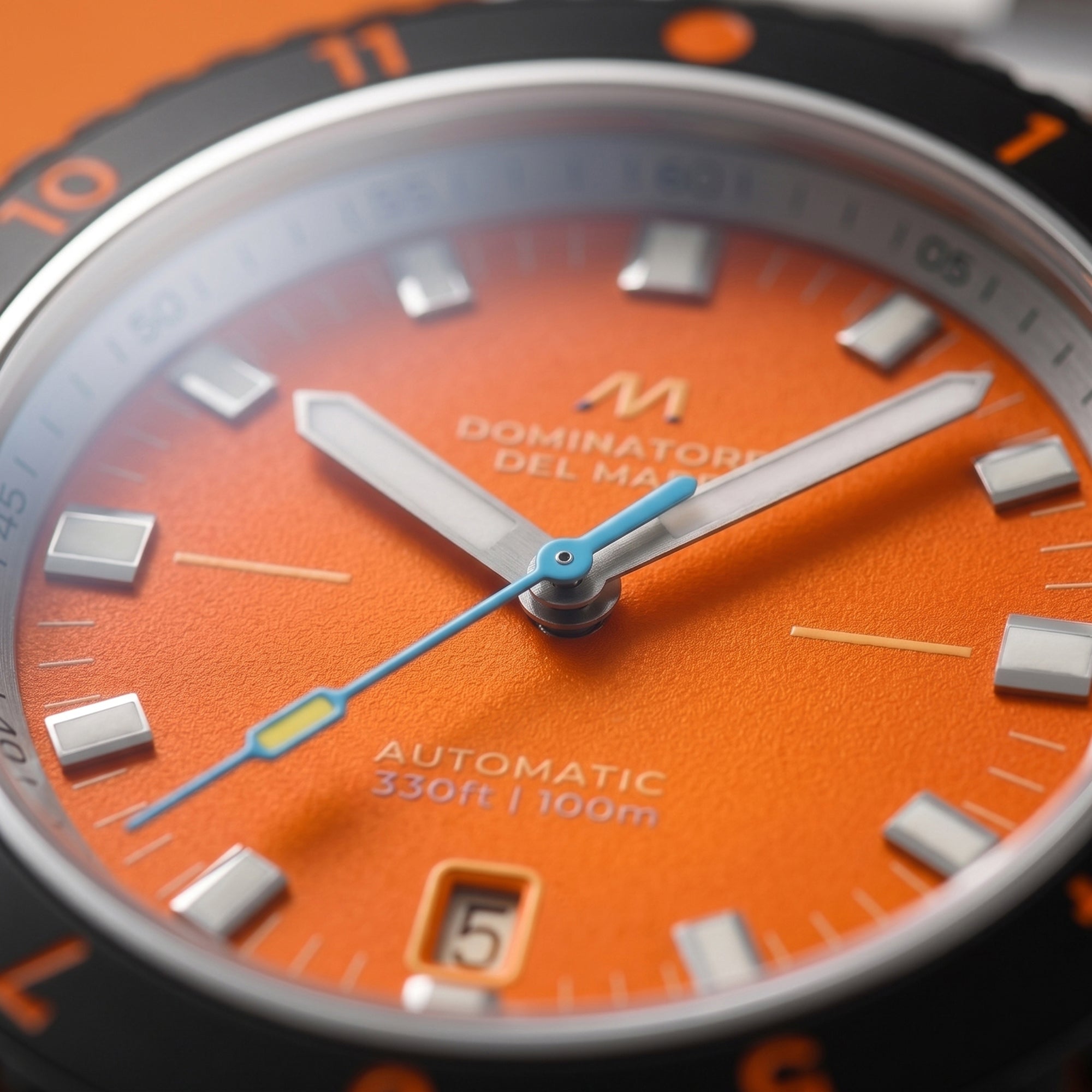 Bright Orange