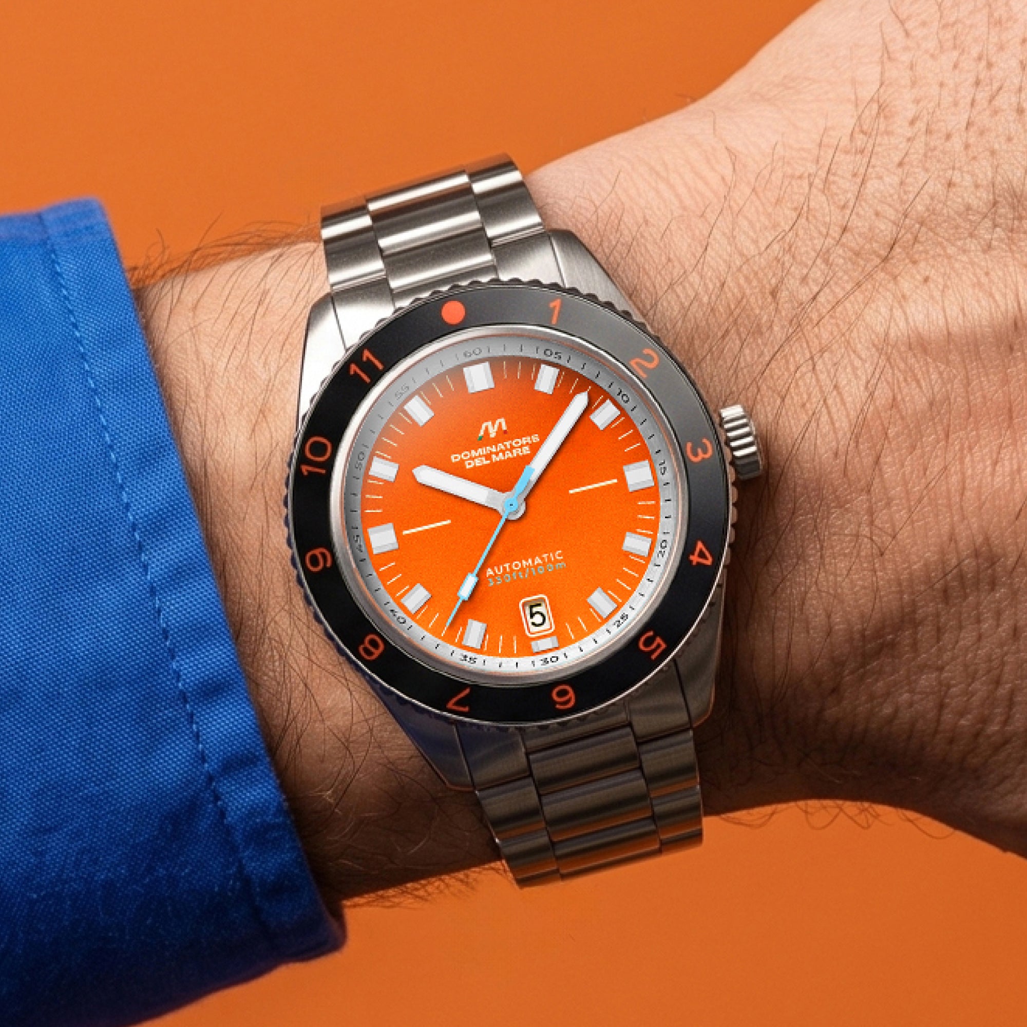 Bright Orange