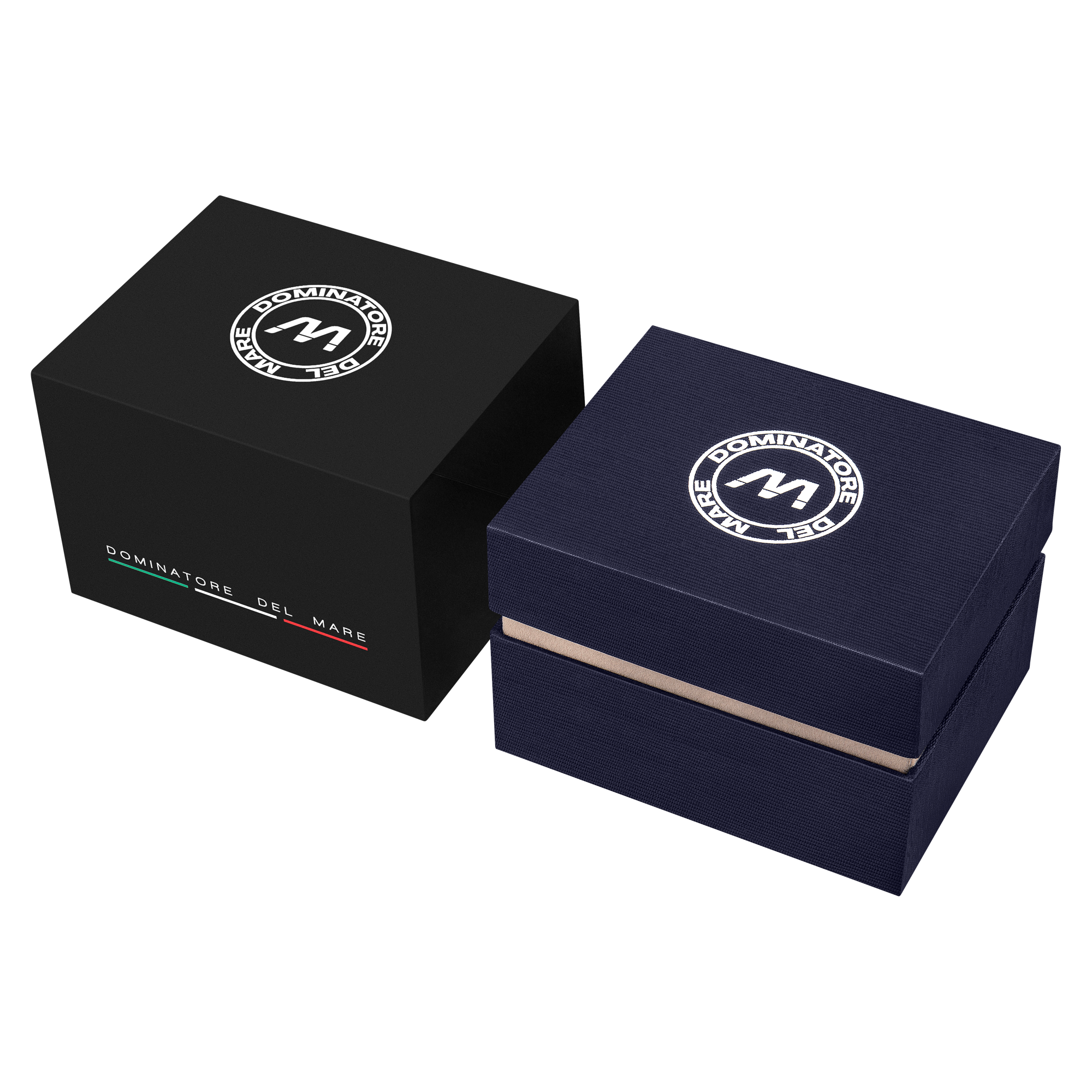 Saxe Blue | Tropea Automatic — Dominatore Del Mare Saxe Blue | Tropea Automatic — Dominatore Del Mare