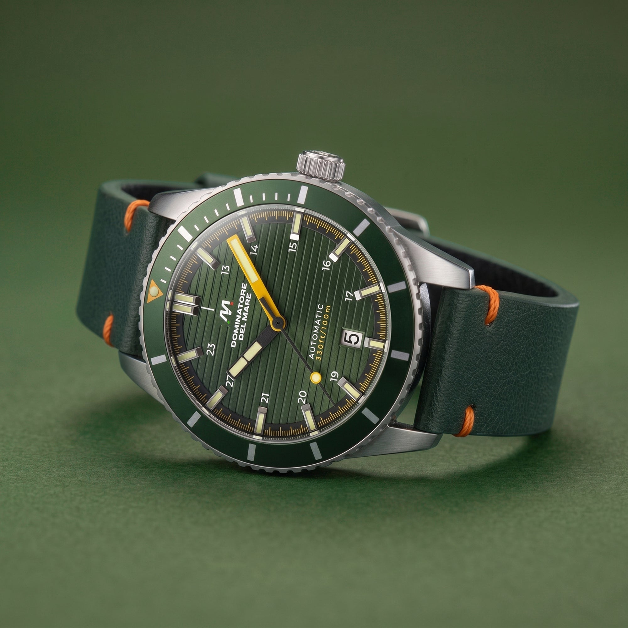 Dark Green