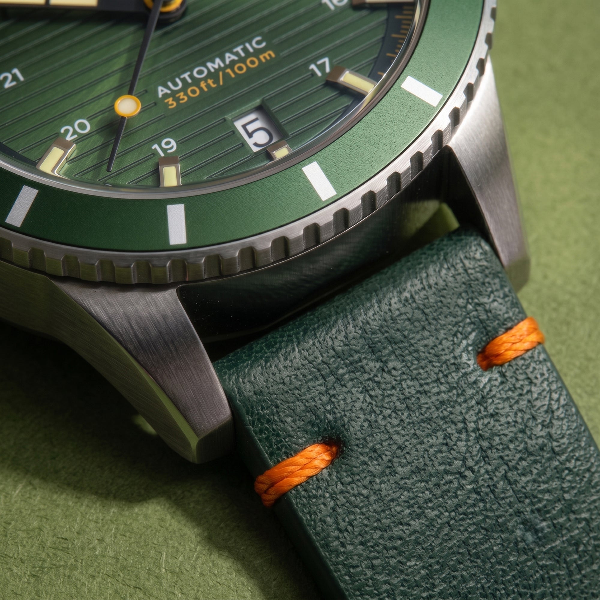 Dark Green