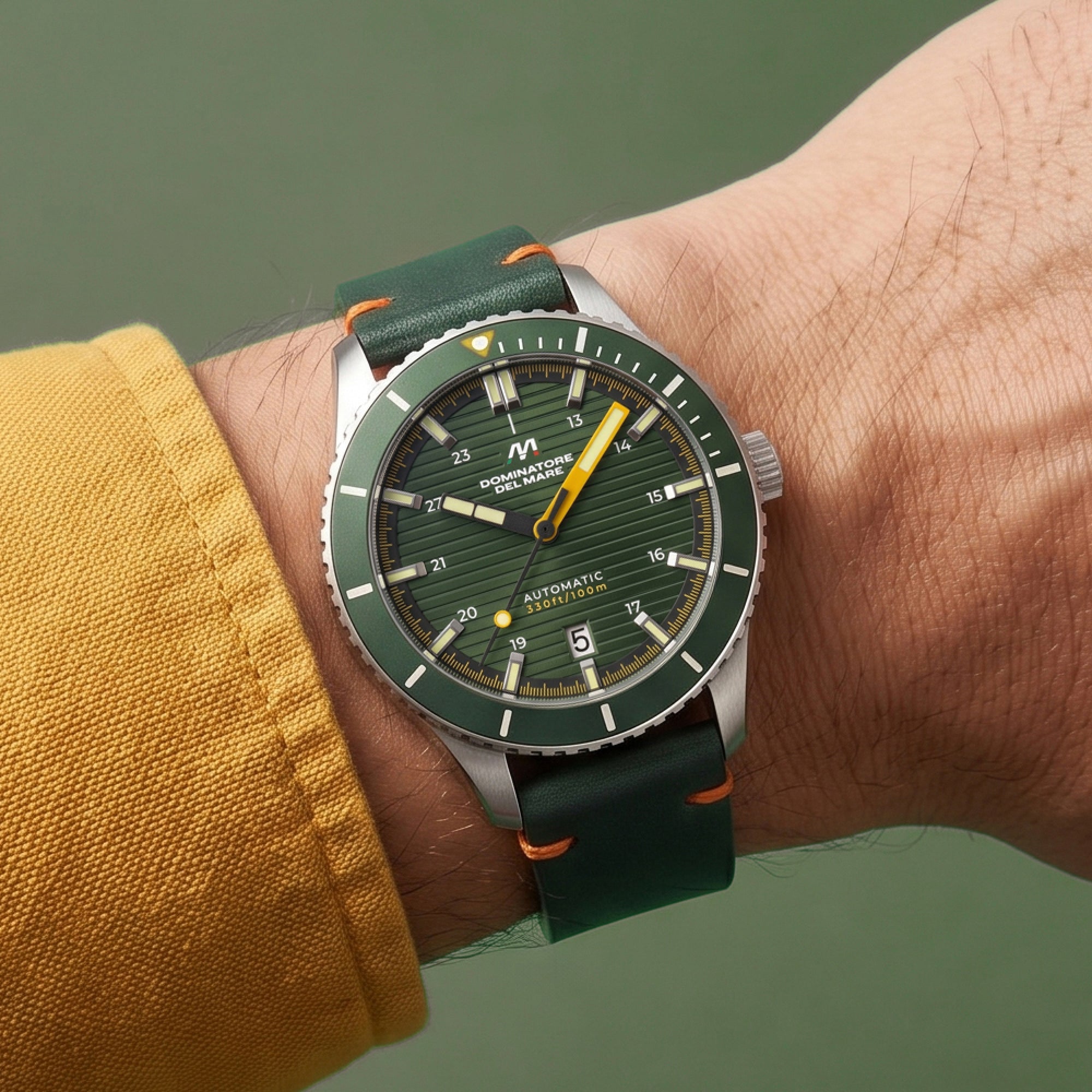 Dark Green