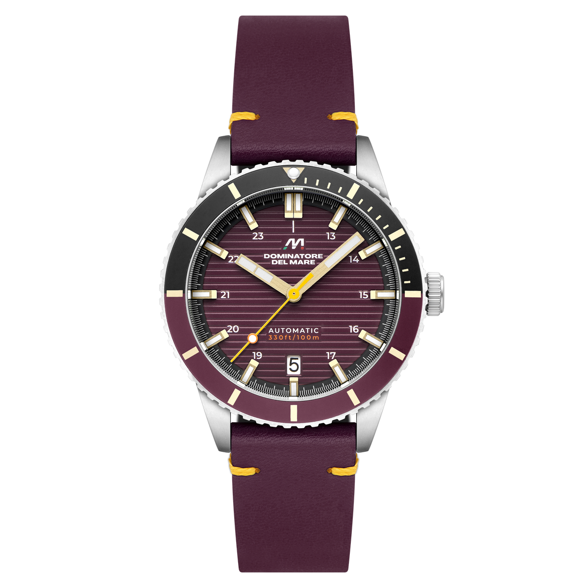Ultra Violet | Scilla Automatic — Dominatore Del Mare