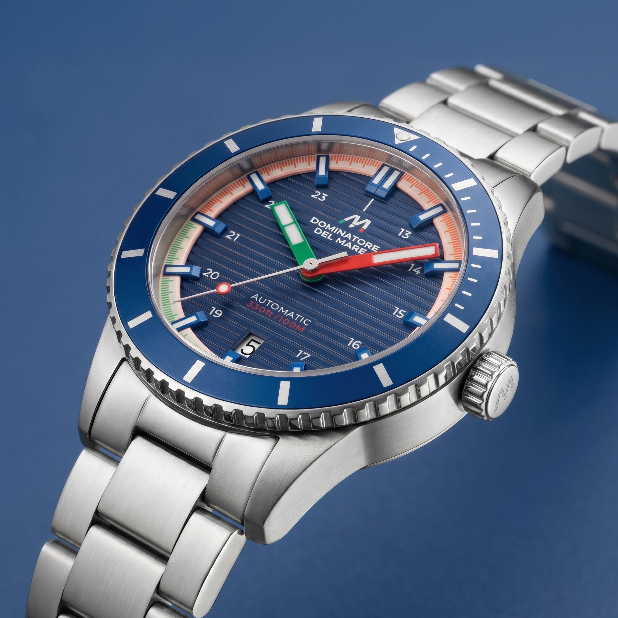 Oxford Blue