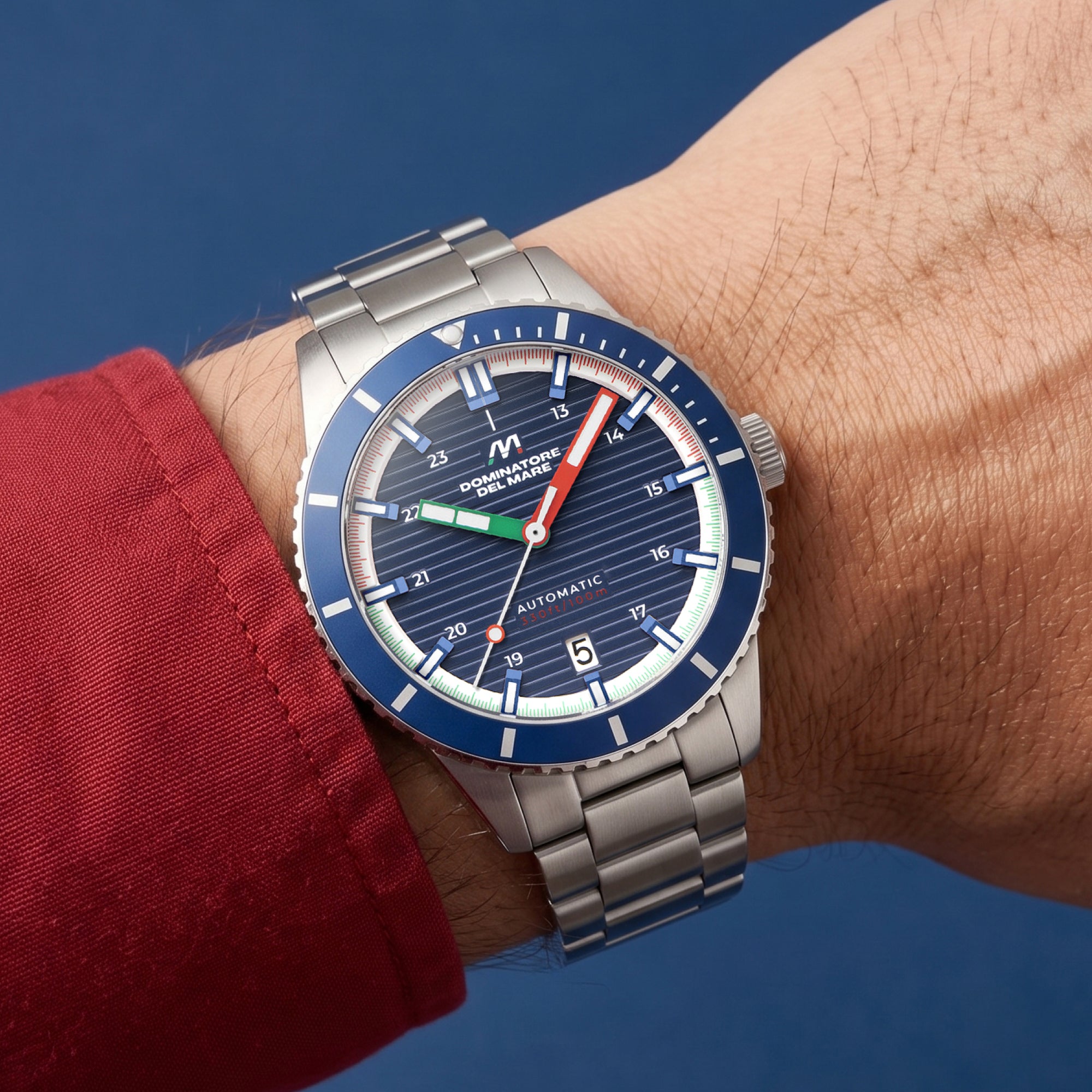 Oxford Blue