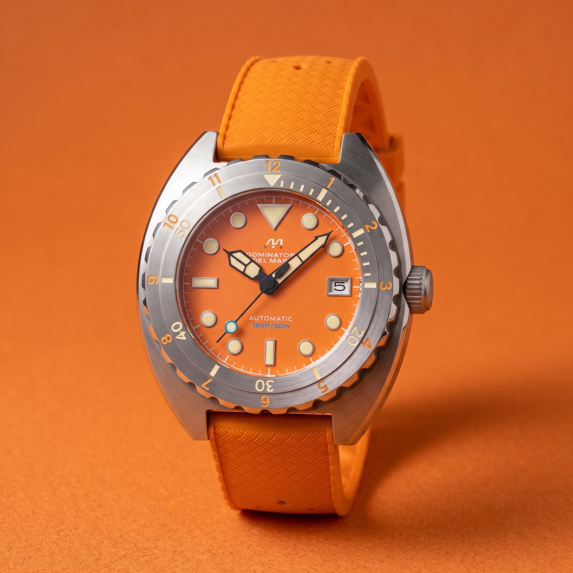 Retro Orange
