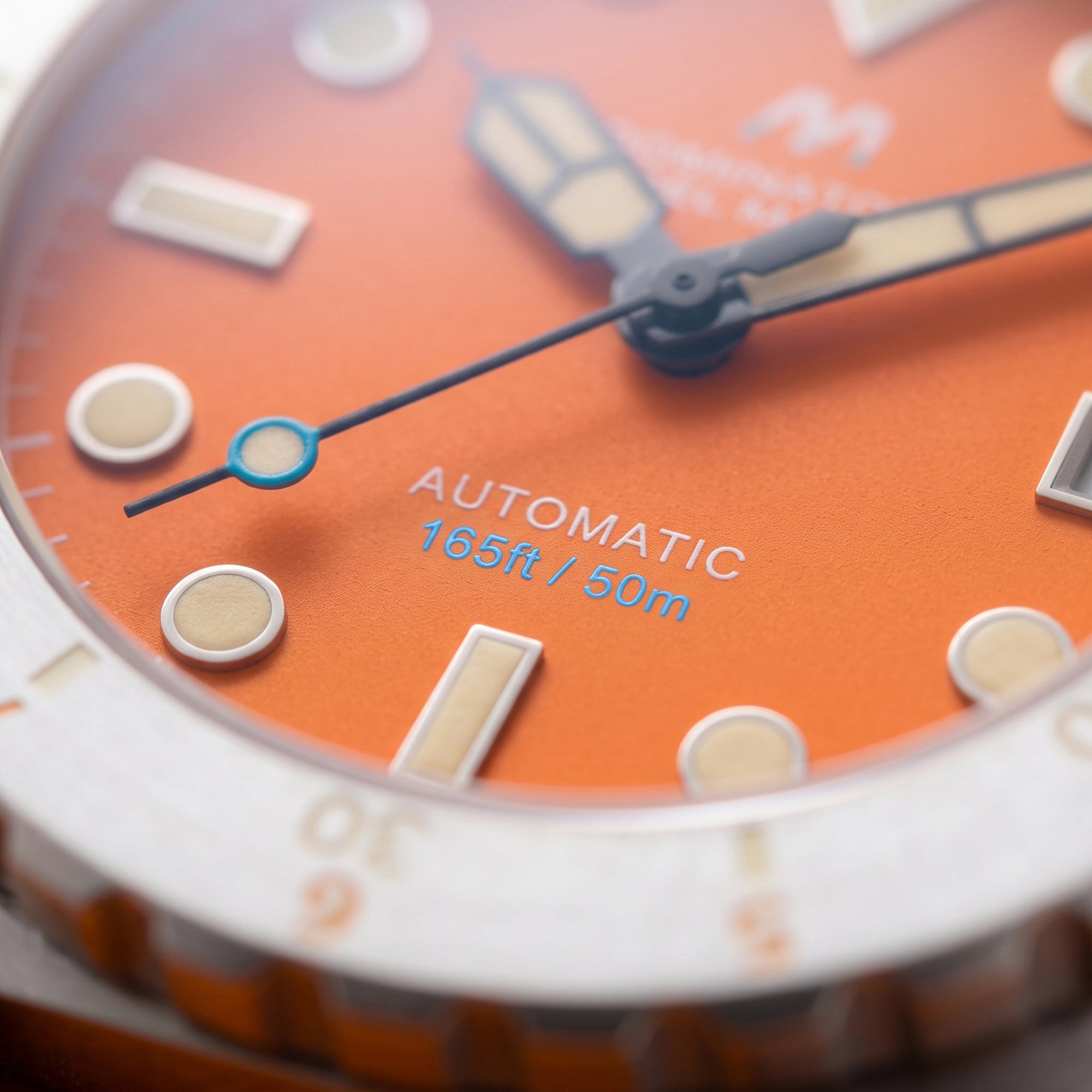Retro Orange