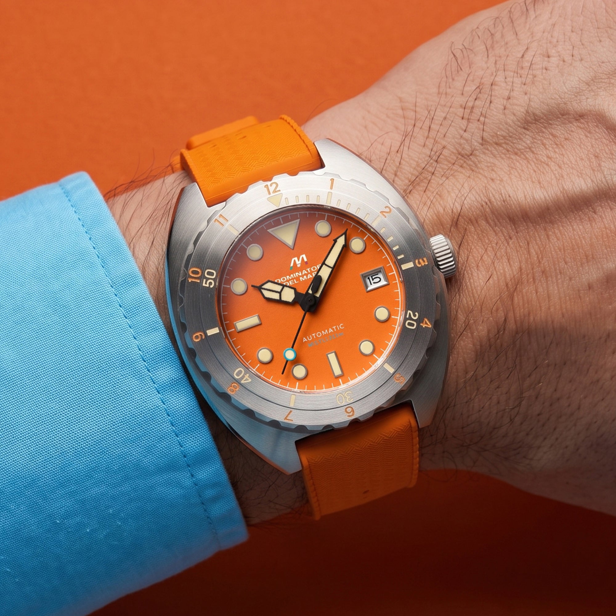 Retro Orange