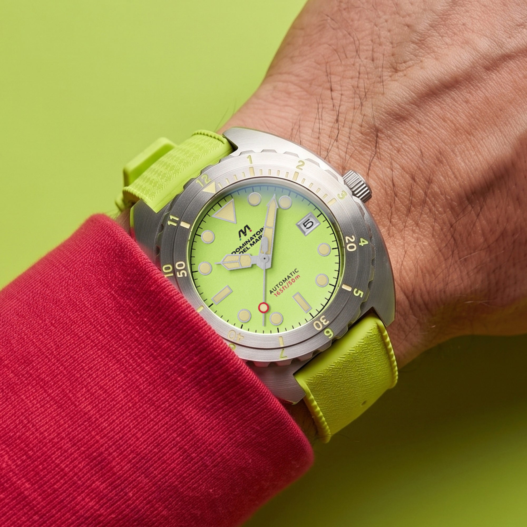 Lime Green