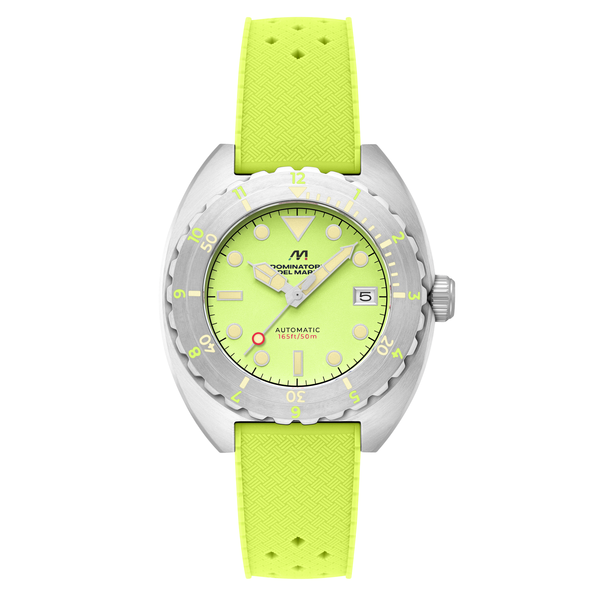 LIME GREEN