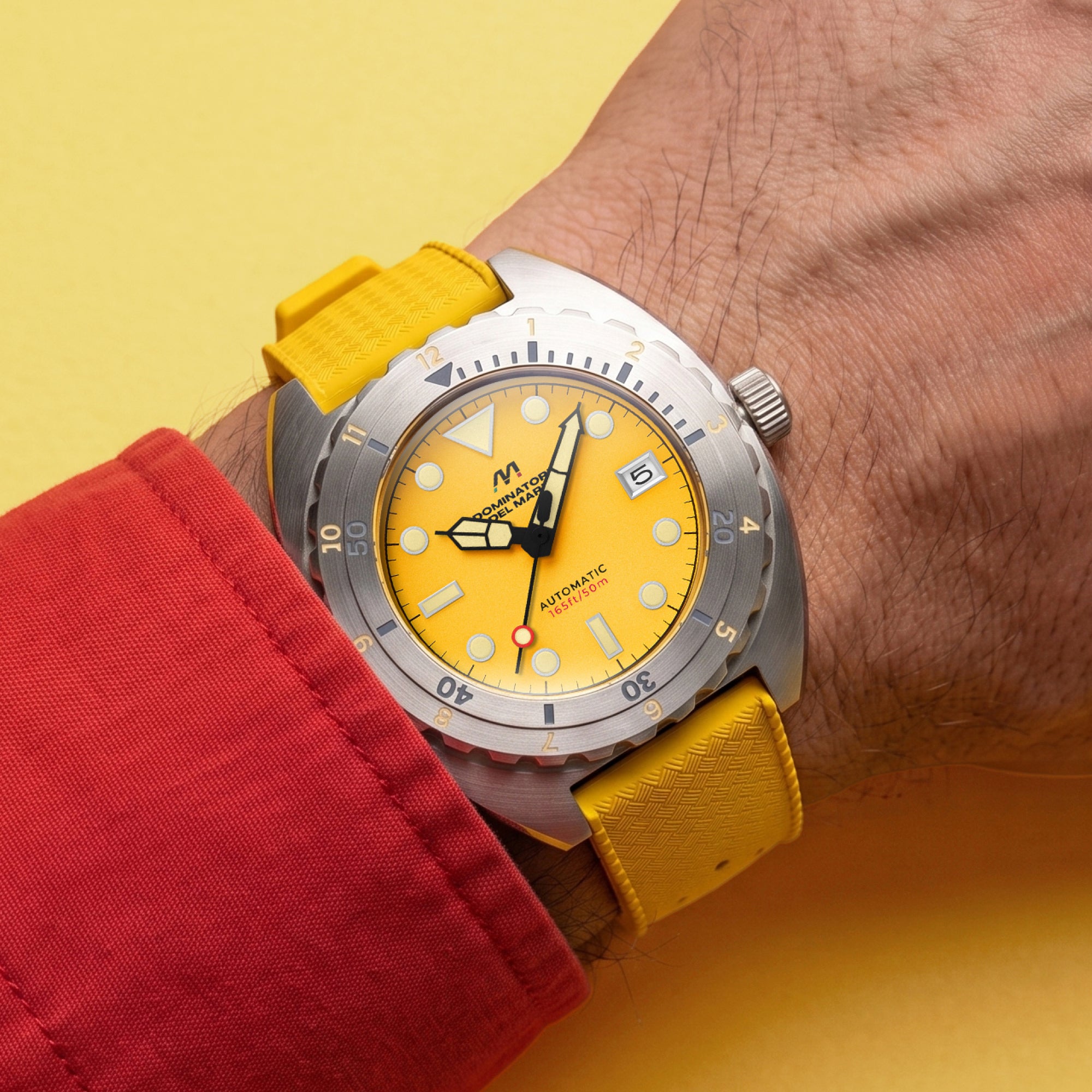 Citrine Yellow