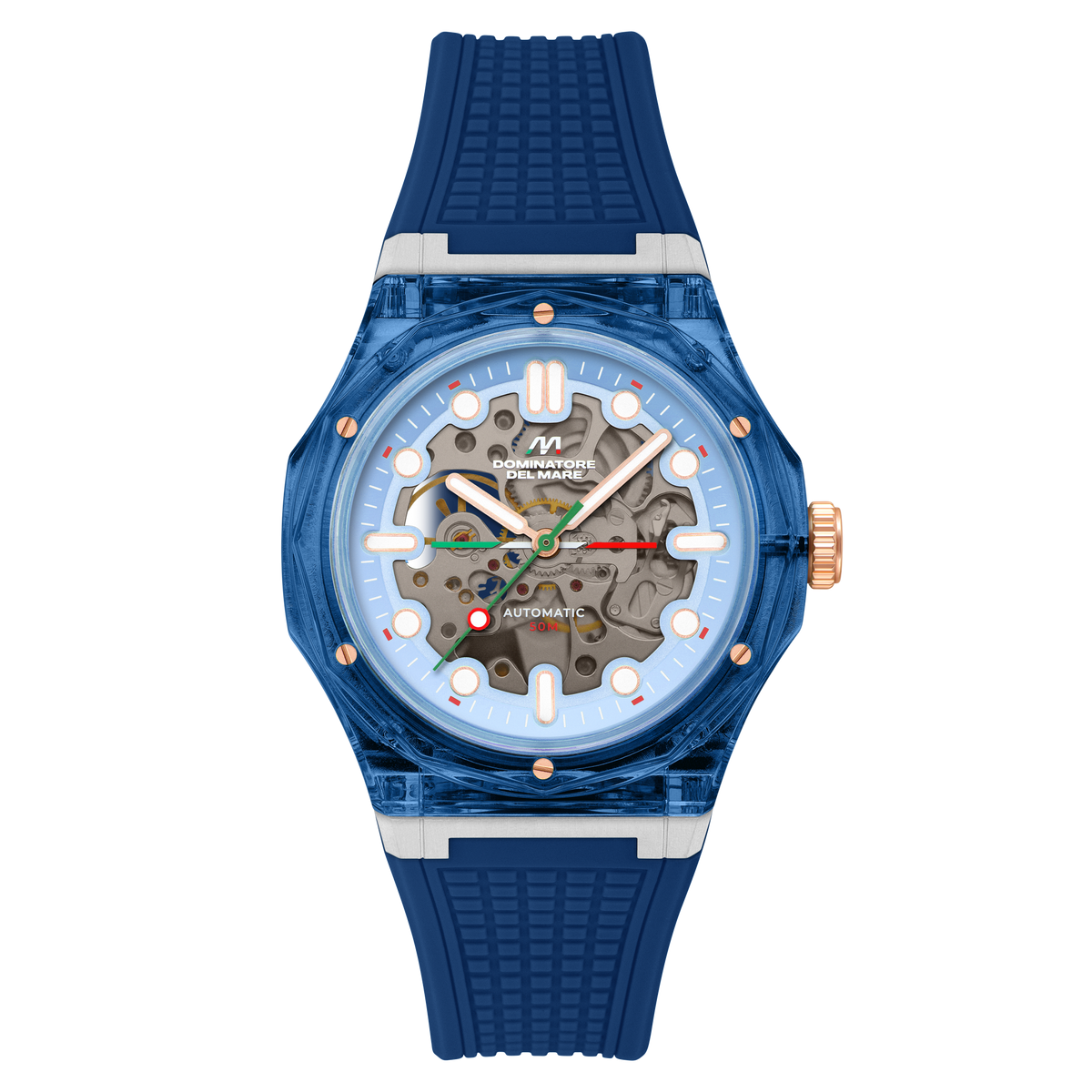 True Blue | Ravello Automatic — Dominatore Del Mare
