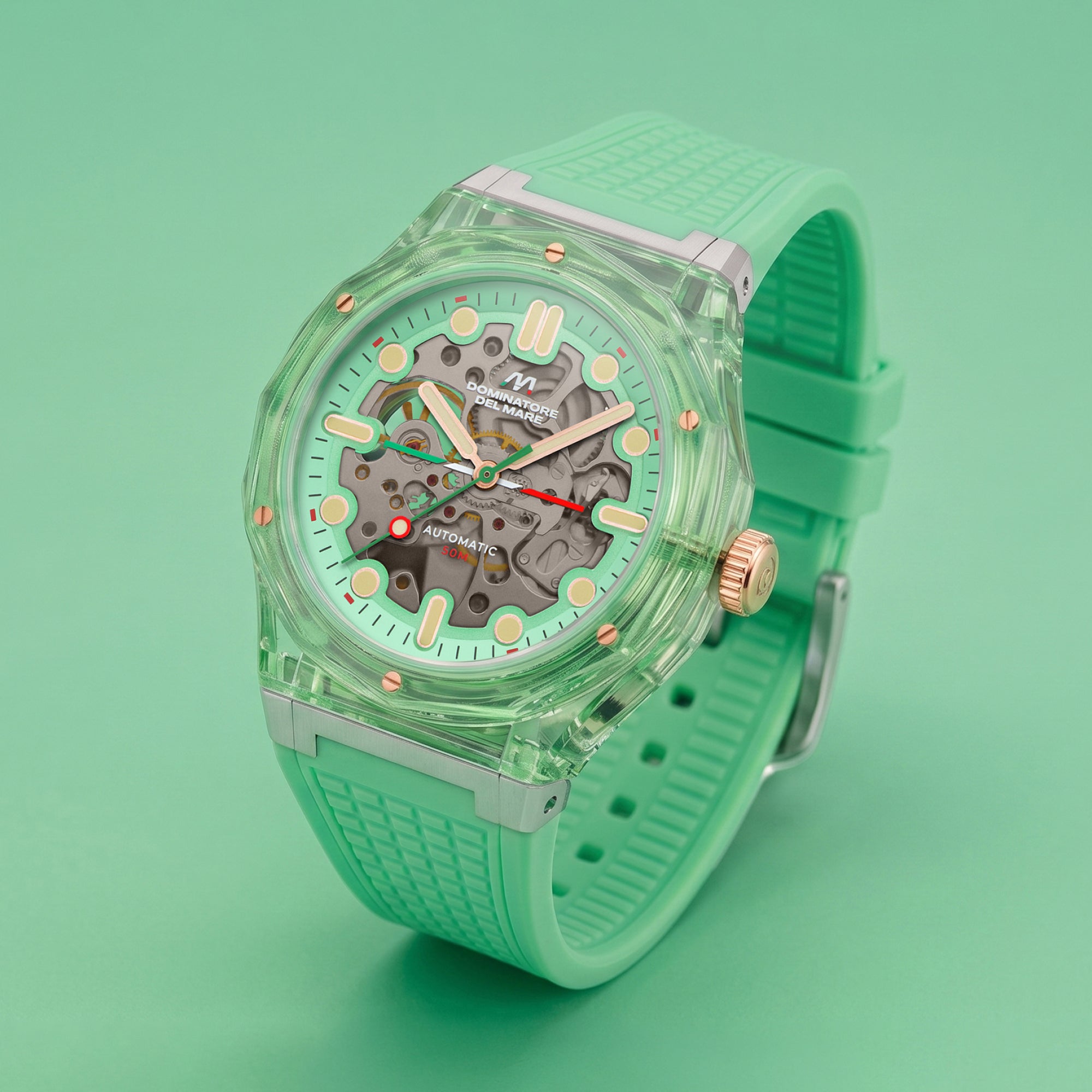 Vivid Green