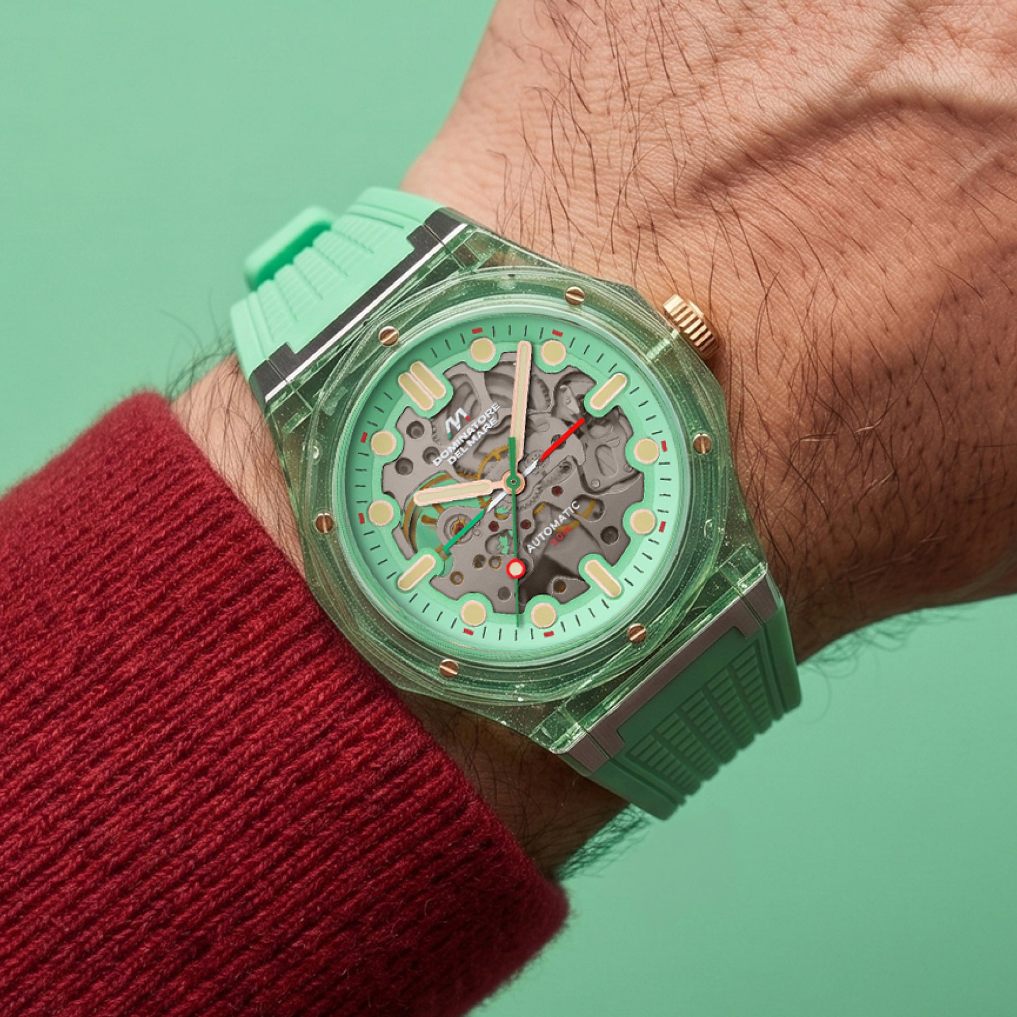 Vivid Green