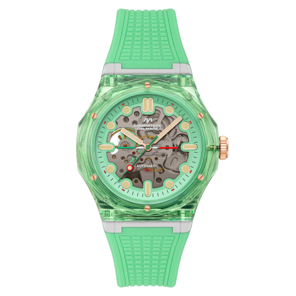 Vivid Green | Ravello Automatic — Dominatore Del Mare