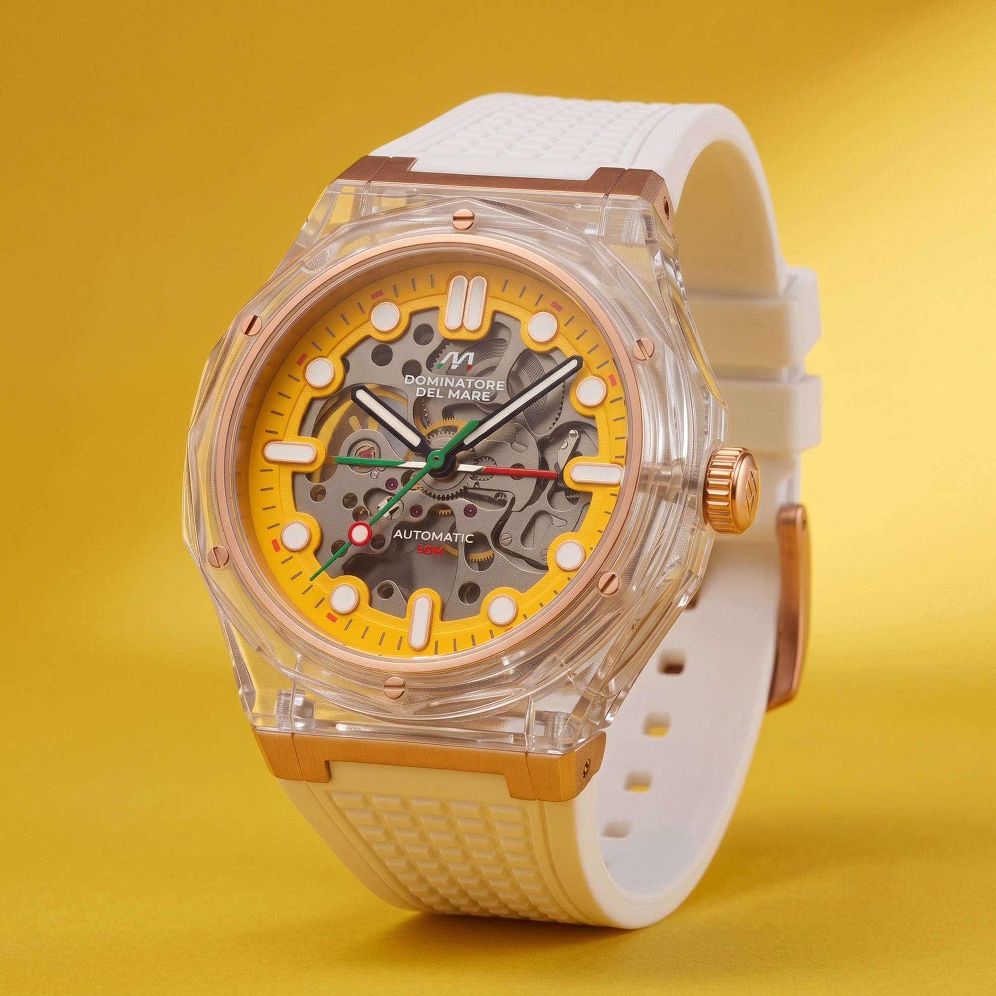 Lemon White