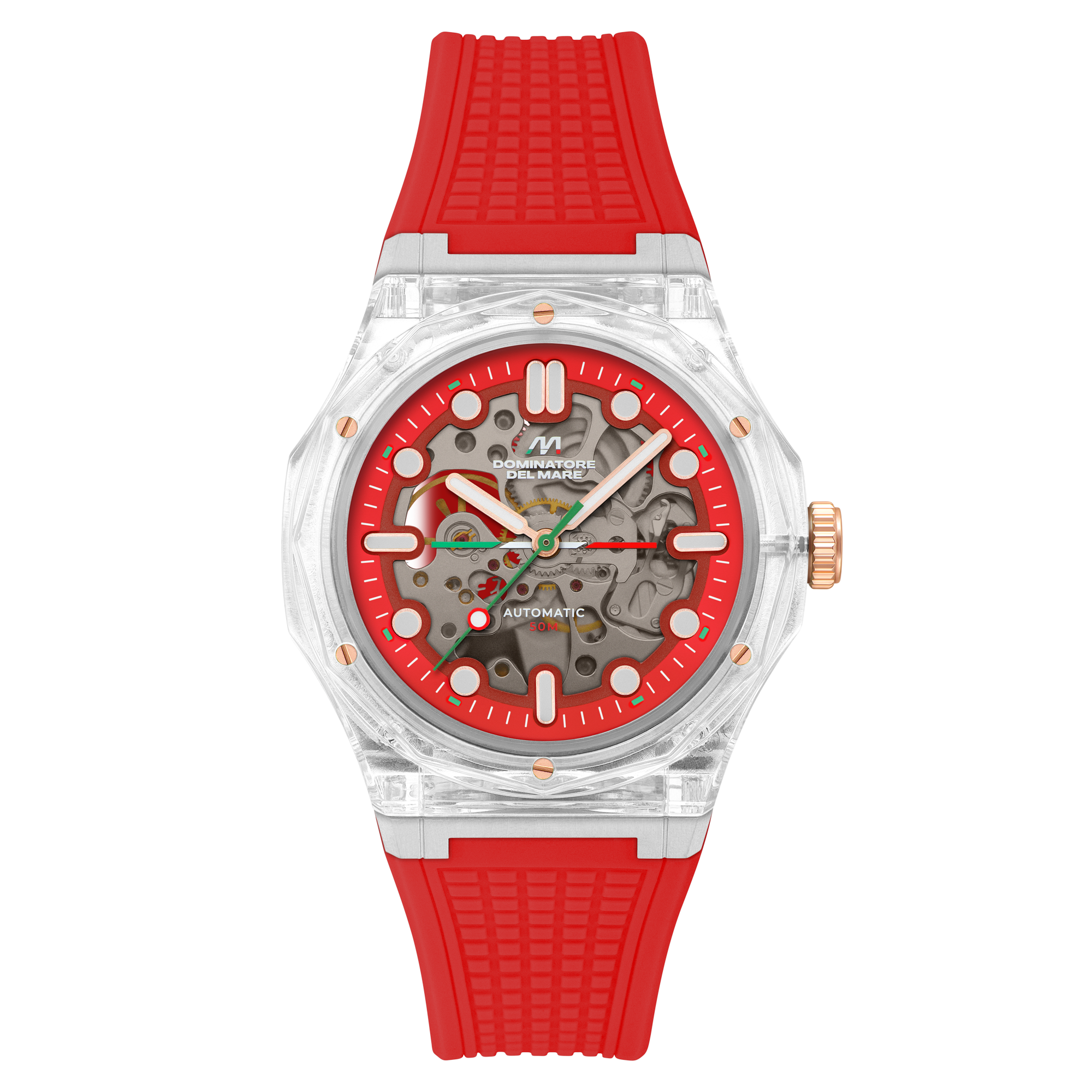 RAVELLO AUTOMATIC — Dominatore Del Mare RAVELLO AUTOMATIC — Dominatore Del Mare