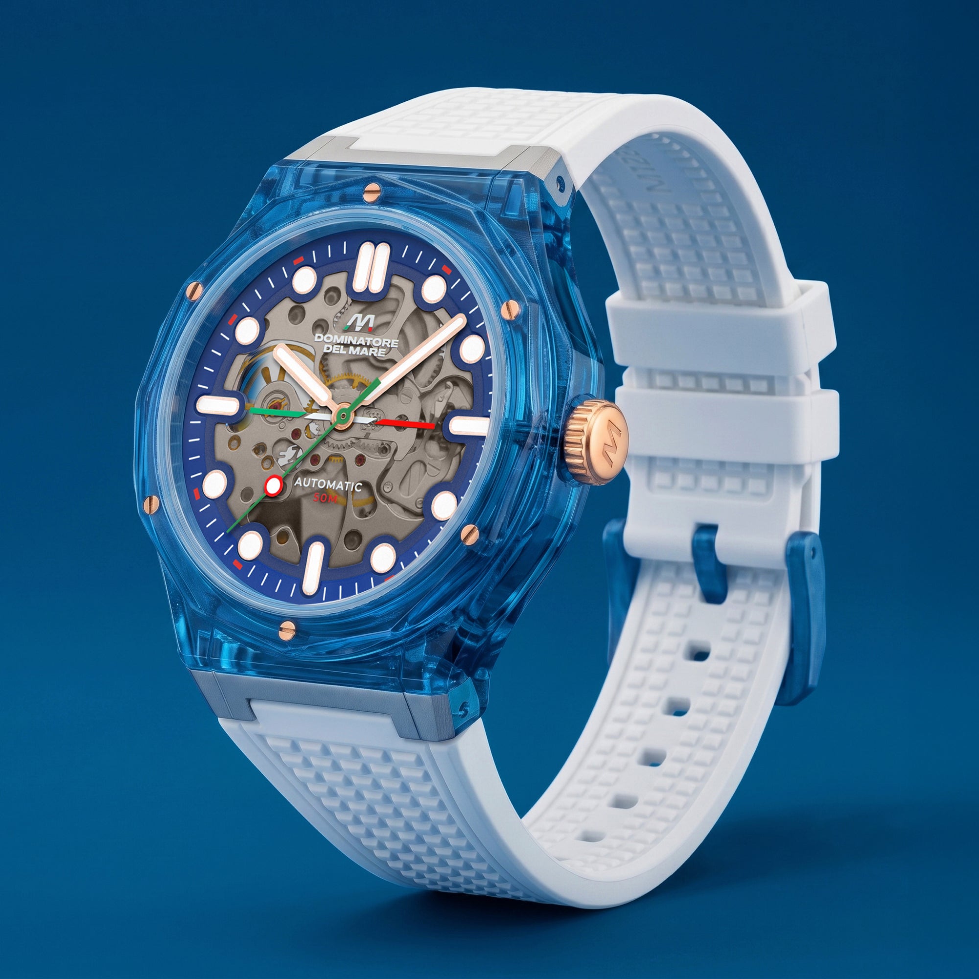 Marine Blue