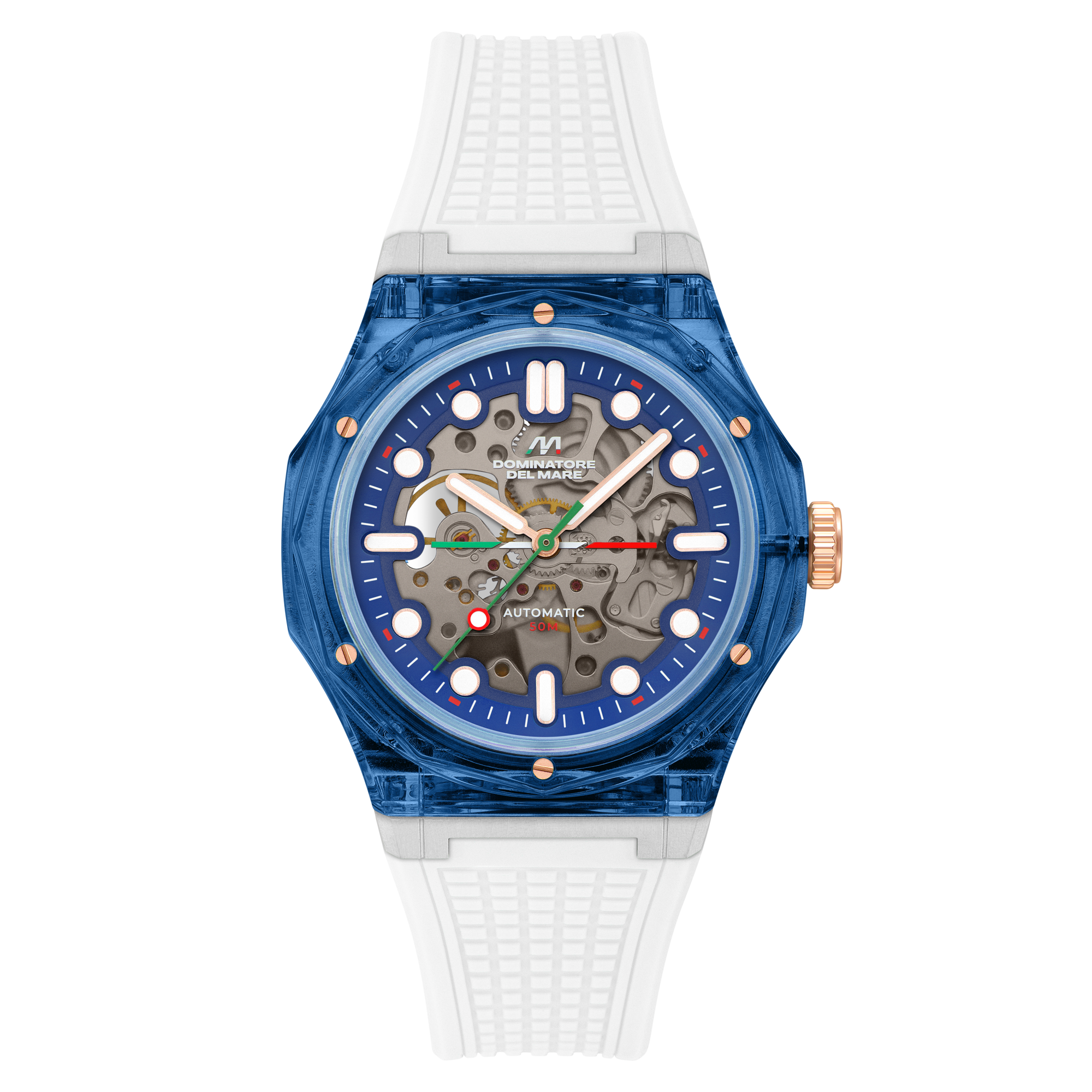 RAVELLO AUTOMATIC — Dominatore Del Mare RAVELLO AUTOMATIC — Dominatore Del Mare