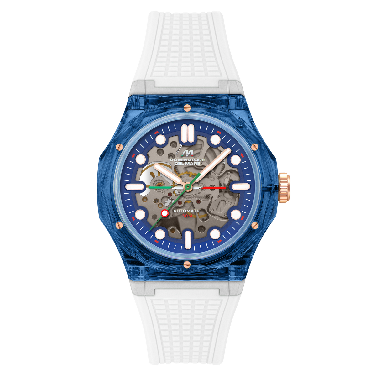 Marine Blue | Ravello Automatic — Dominatore Del Mare