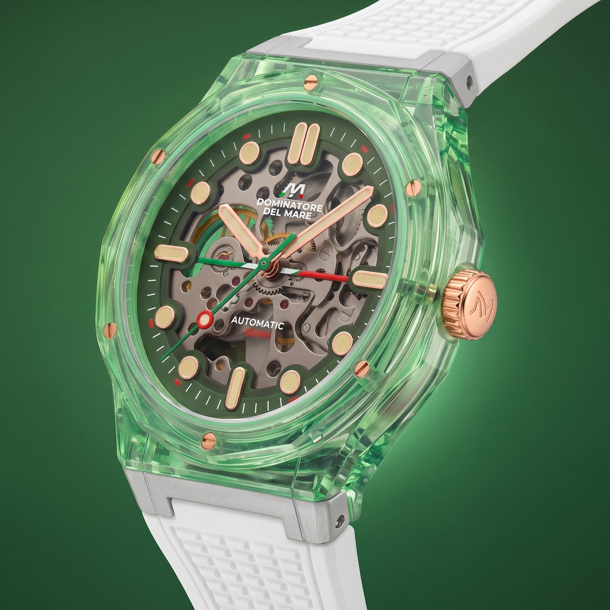 Kelp Green