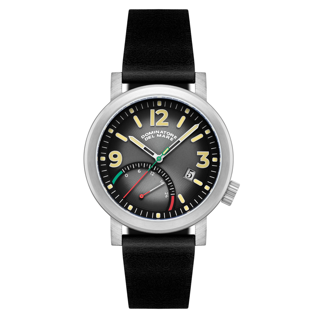 Dusk Black | Atrani Retrograde — Dominatore Del Mare