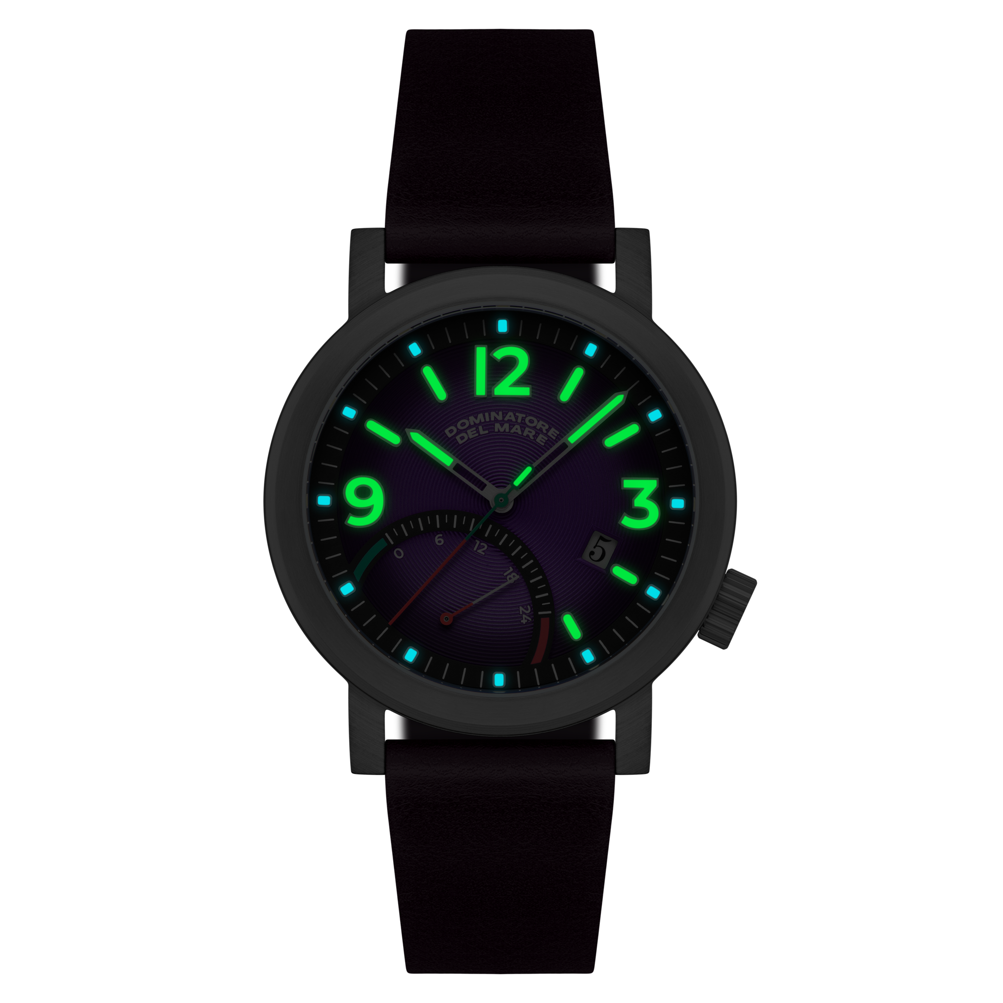 Acai Purple | Atrani Retrograde — Dominatore Del Mare Acai Purple | Atrani Retrograde — Dominatore Del Mare