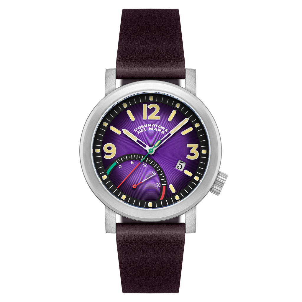 Acai Purple | Atrani Retrograde — Dominatore Del Mare