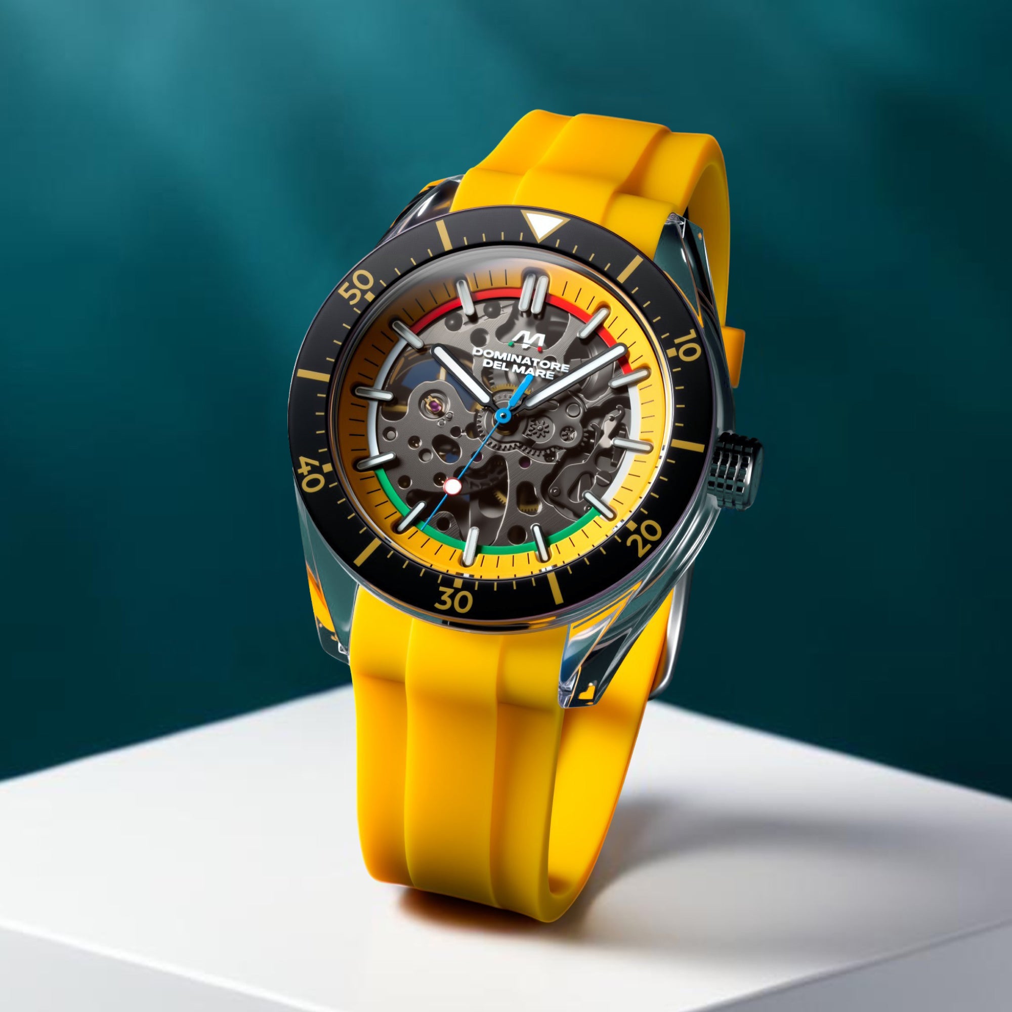 Radiant Yellow