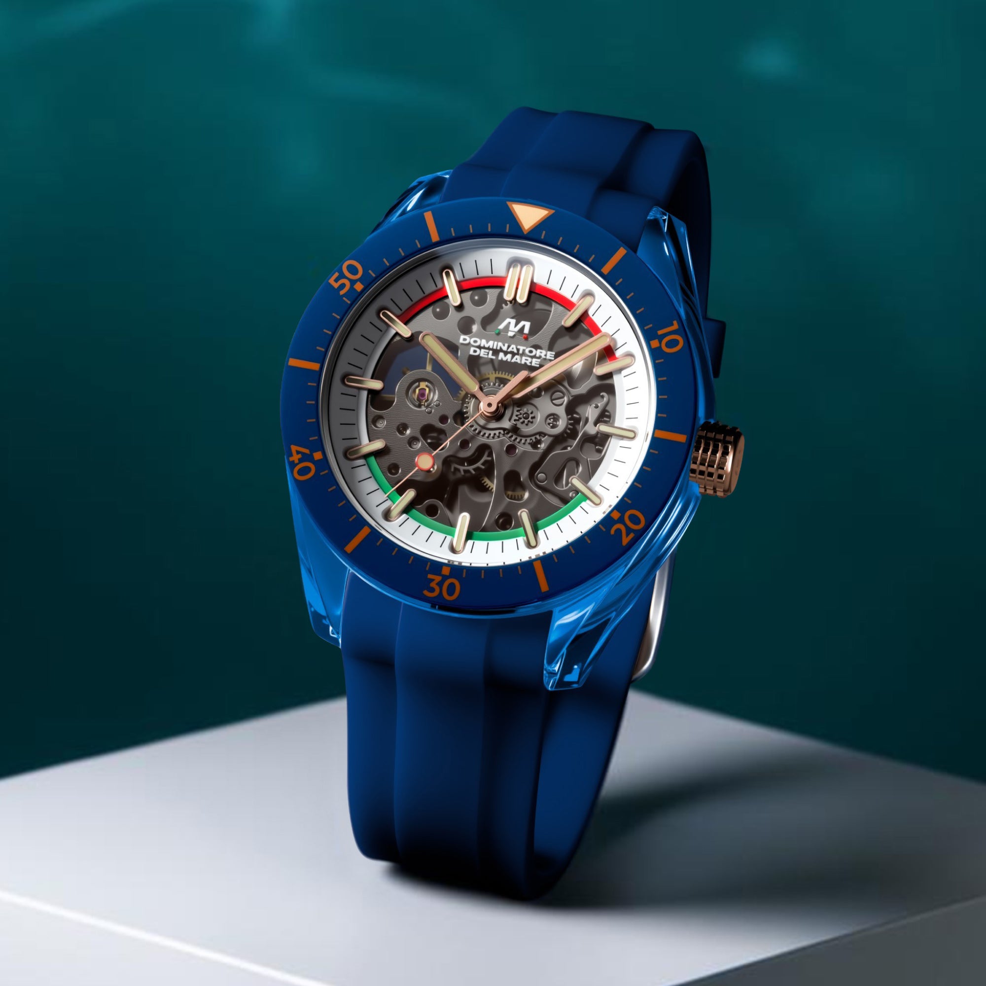 Electric Blue