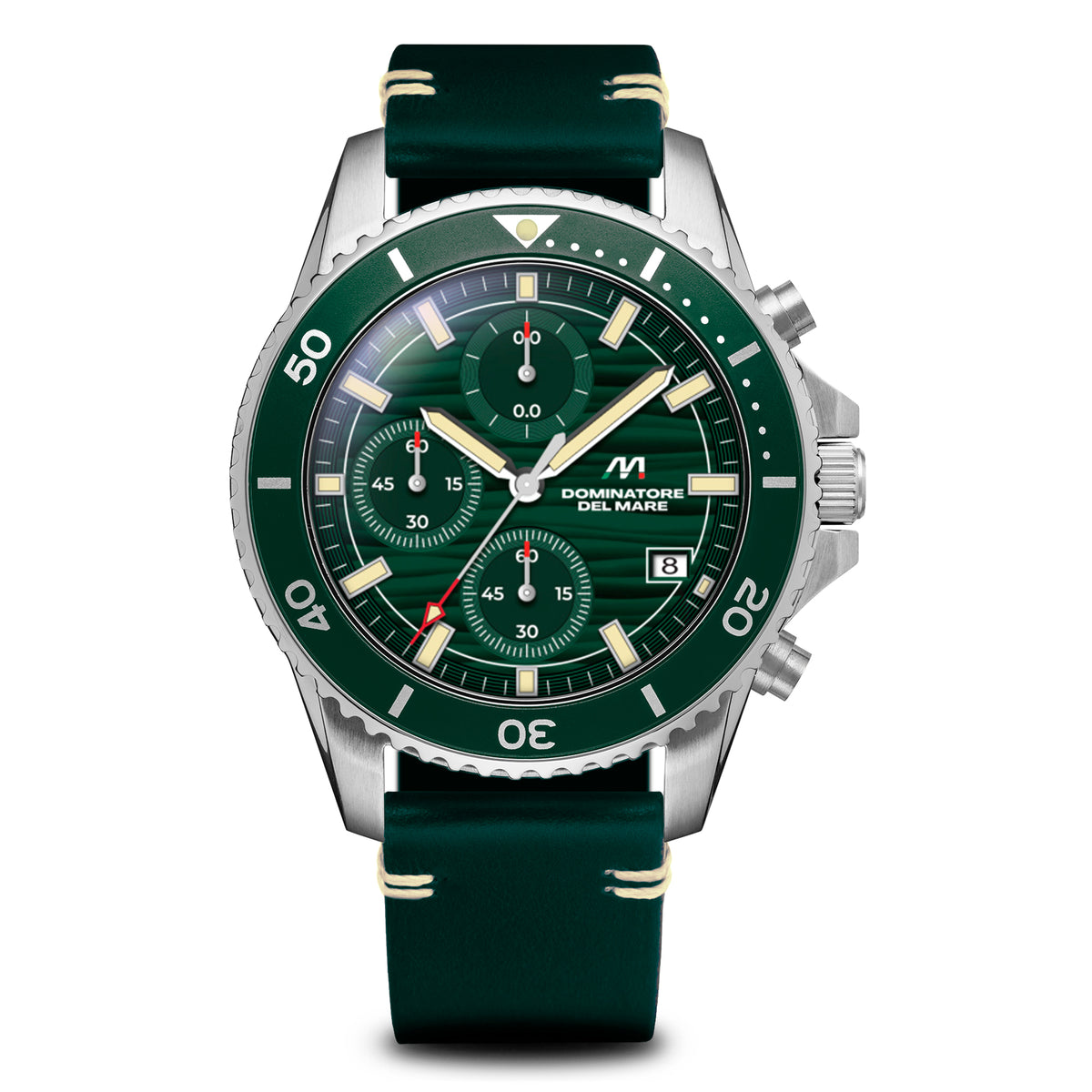 GREEN — Dominatore Del Mare